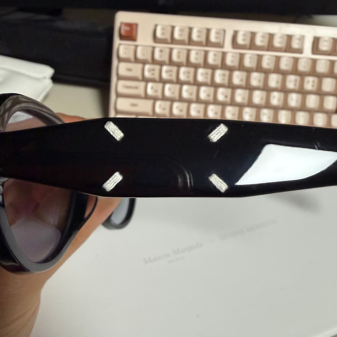 젠틀몬스터 메종마르지엘라 MM211 상품이미지7