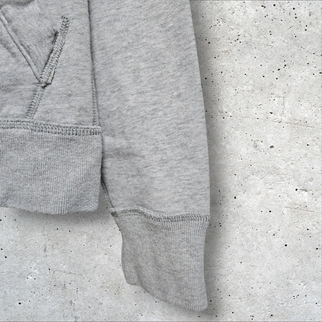 아베크롬비 머슬핏 기모 후드티 (95/M) 상품이미지3