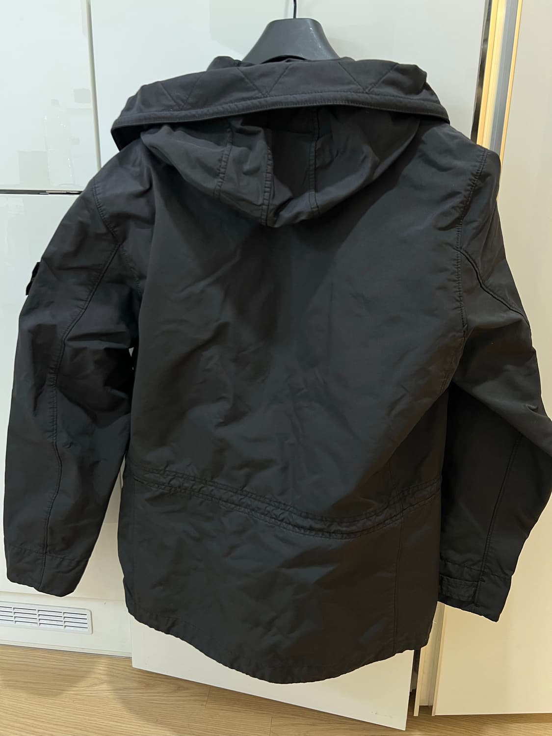 스톤아일랜드 다비드tc 야상점퍼 L (새상품급,한정판) 상품이미지2