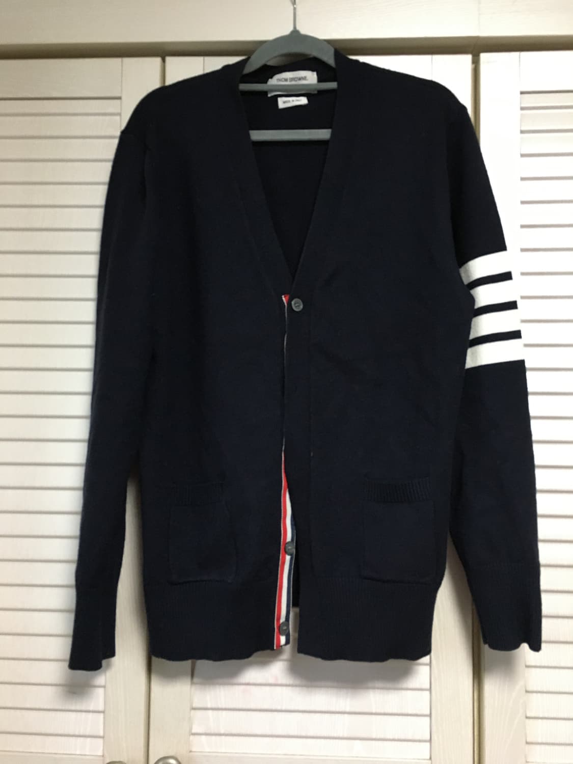 ThomBrowne 가디건 상품이미지1