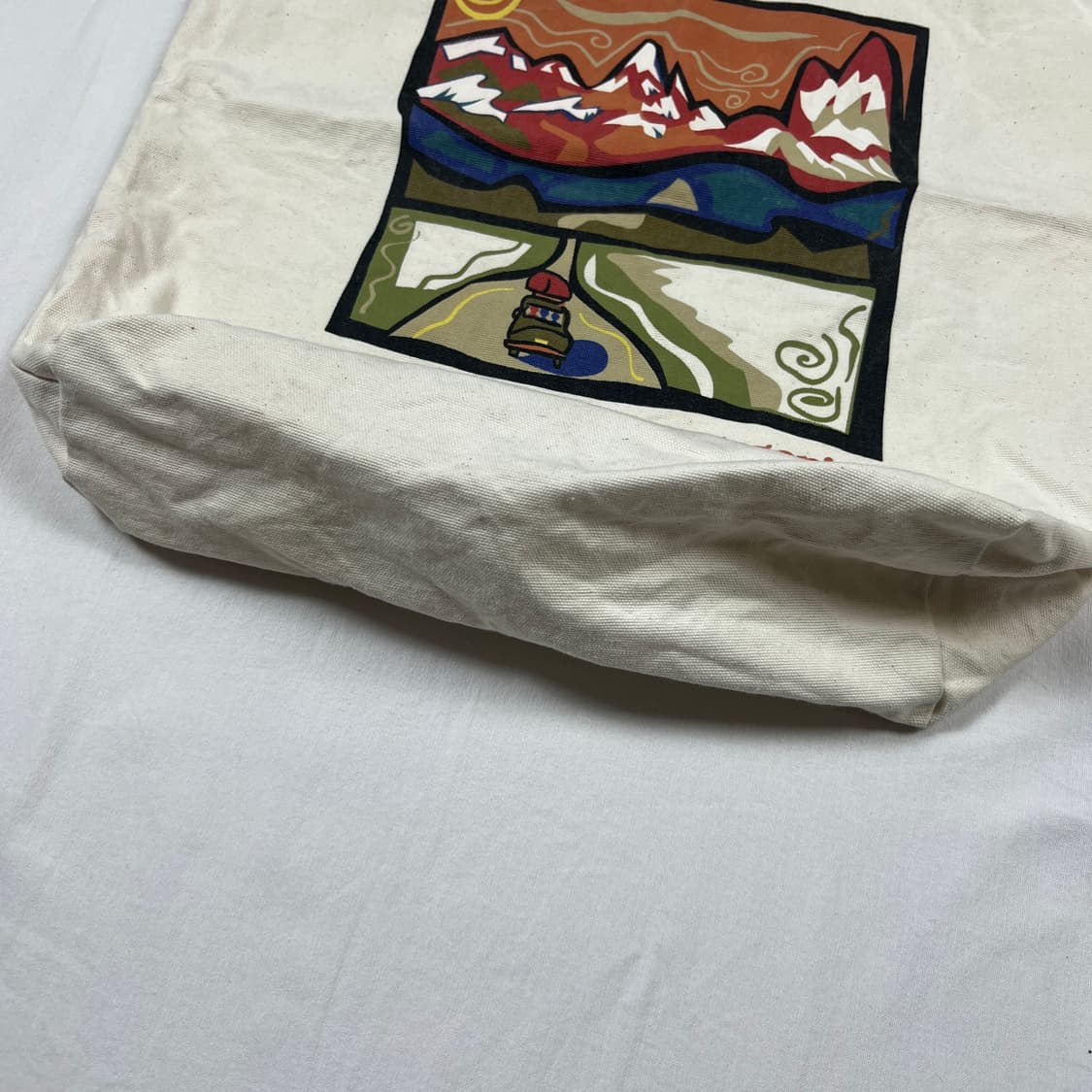 파타고니아 patagonia 오가닉 토트백 가방 상품이미지4