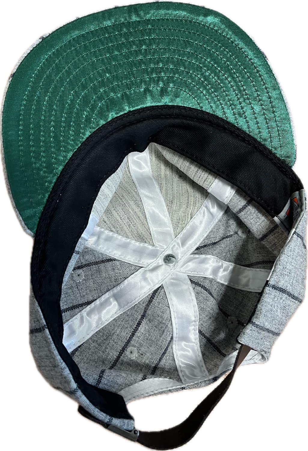 이벳필드 스트라이프 캡 상품이미지3