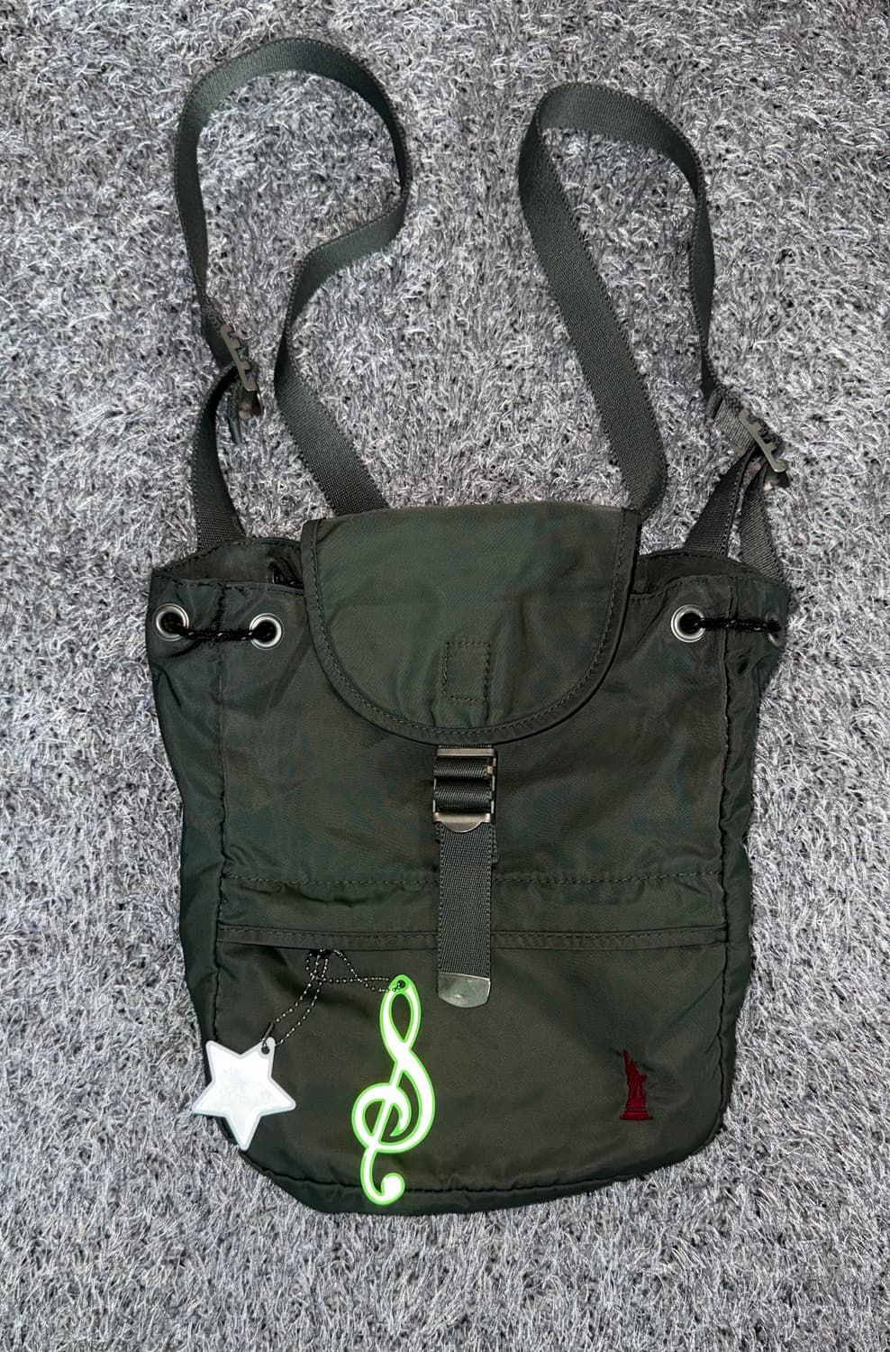 일본 빈티지 팩백 상품이미지1