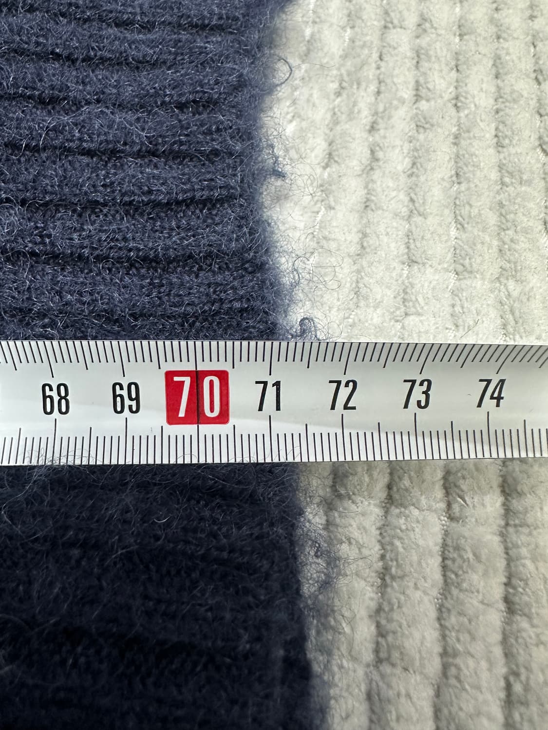 니들스 파필론 빠삐용 모헤어 가디건 상품이미지7