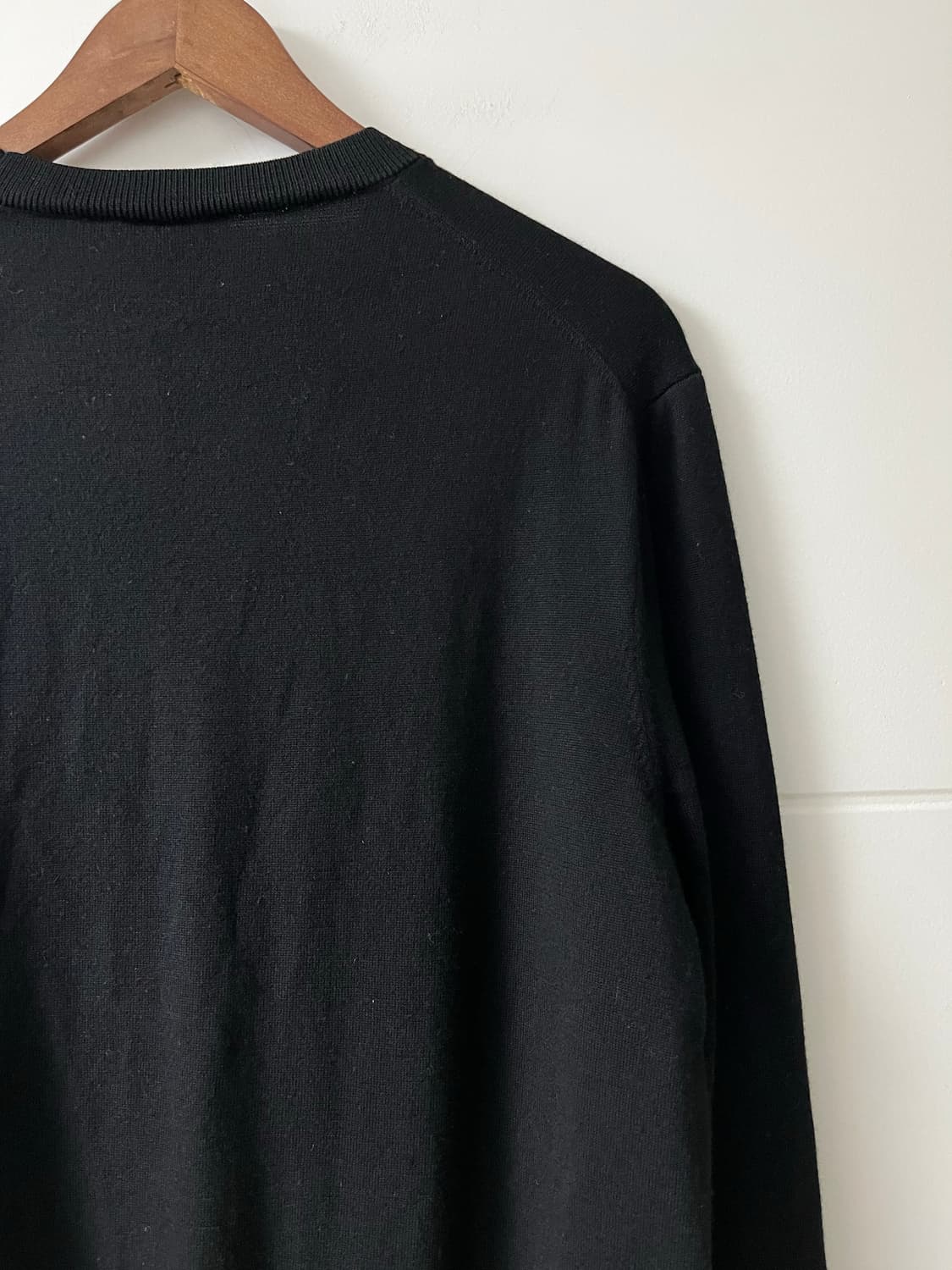 코스 니트 울 100% 상품이미지4