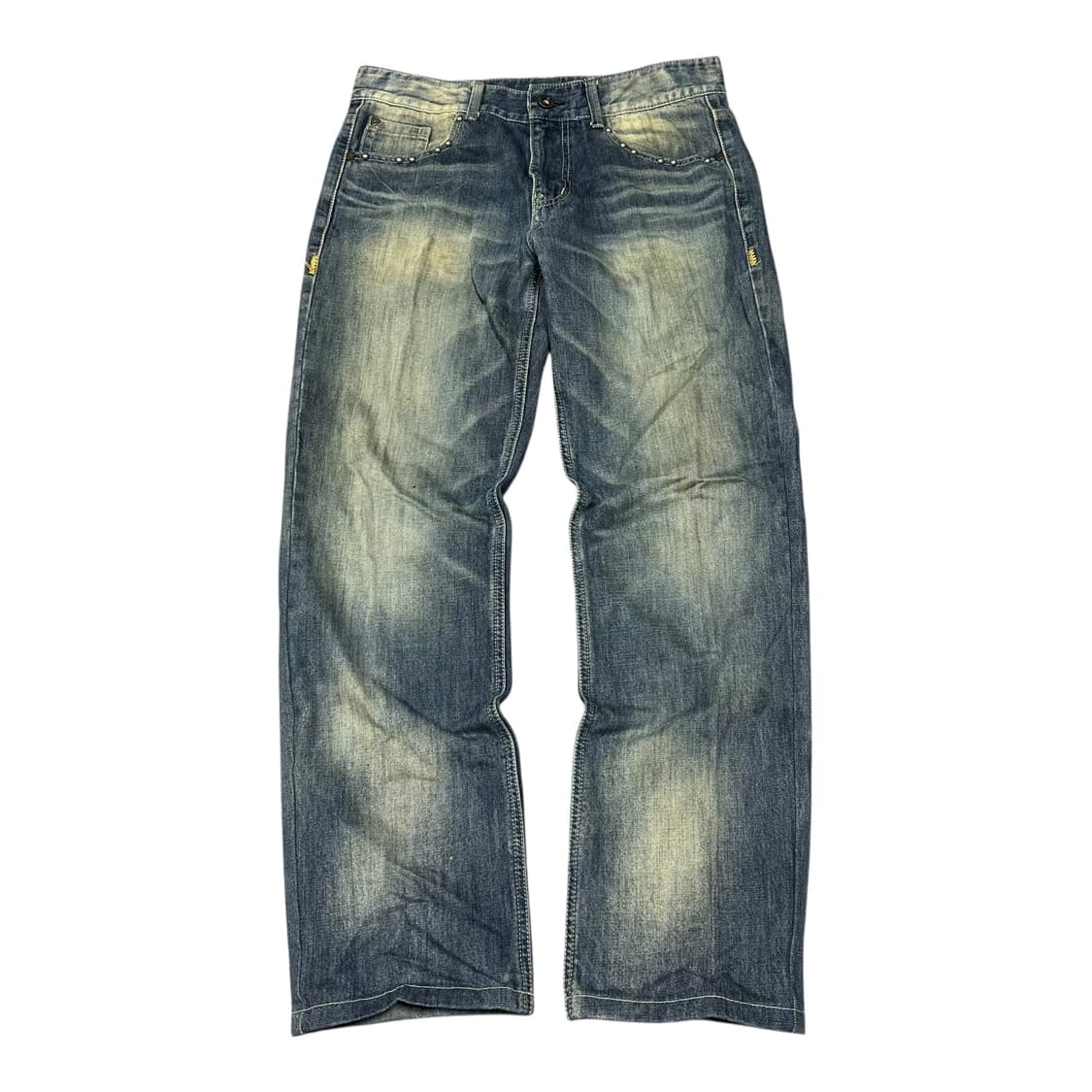 ✨ (바배) EXR 데님 팬츠  상품이미지2