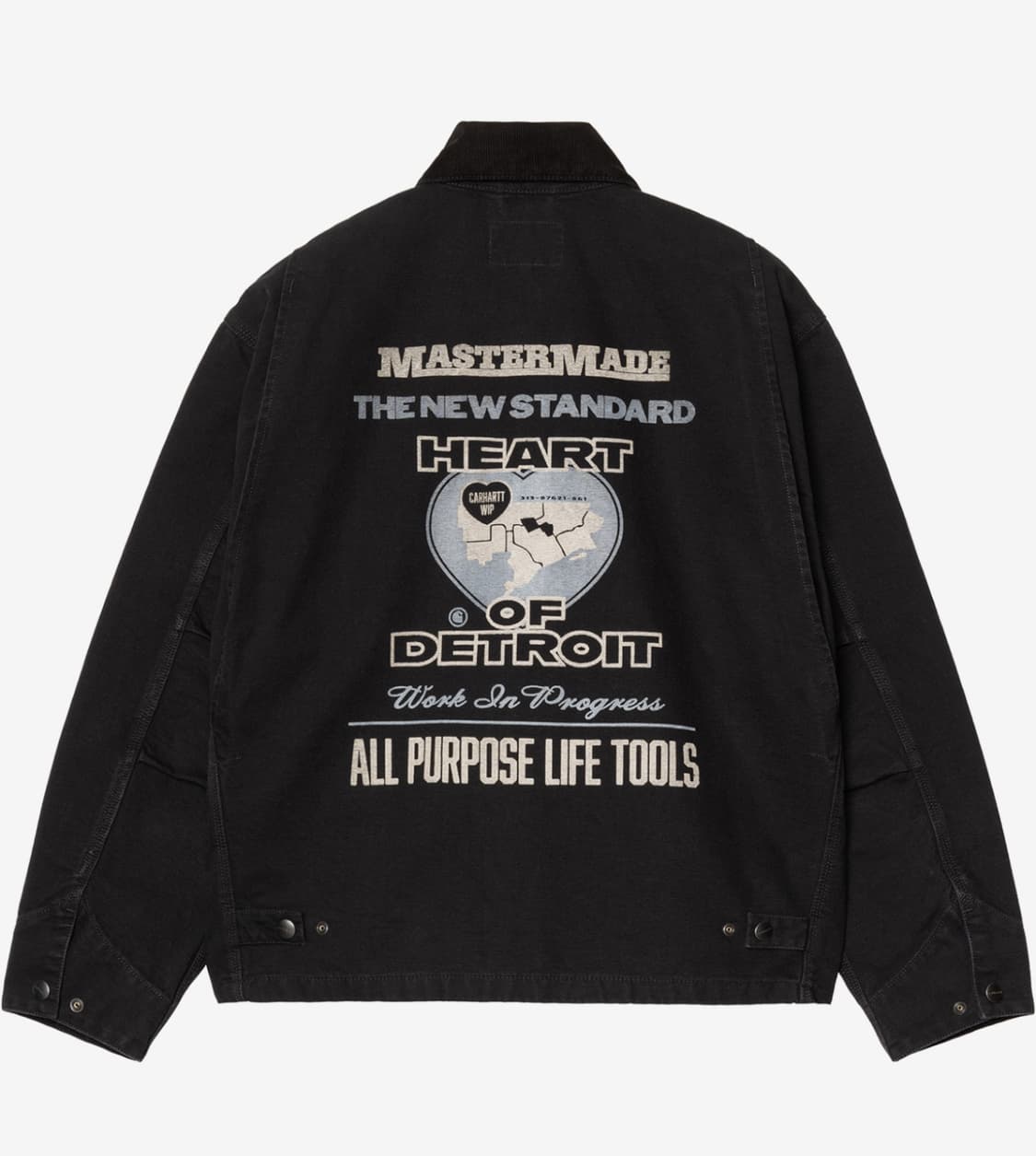 ( XXL)  칼하트 wip og 아칸 그래픽 자켓 상품이미지1