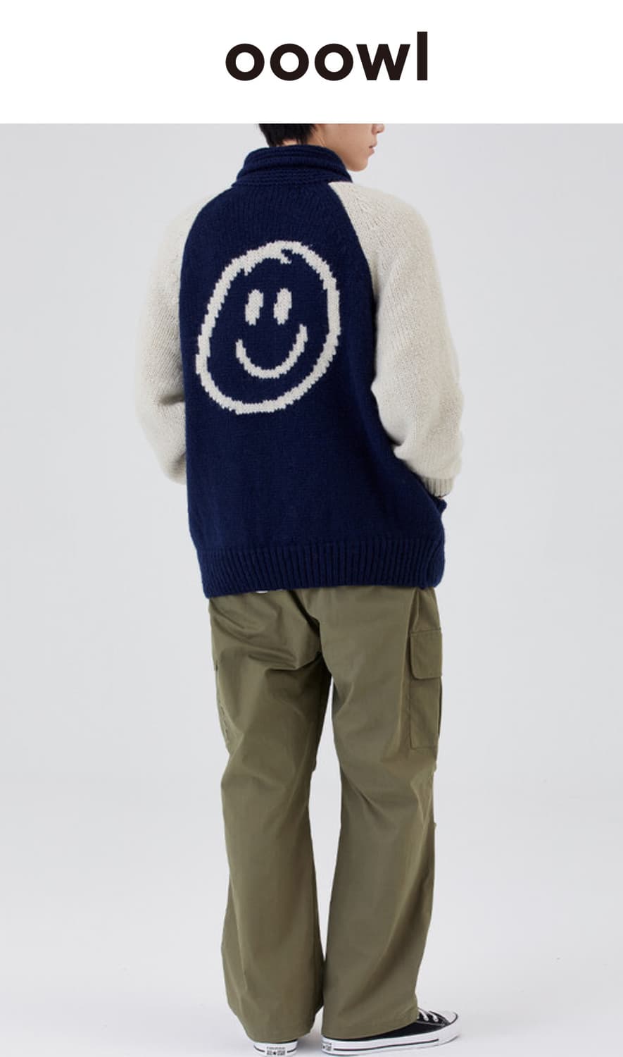 ooowl 울니트 점퍼 상품이미지4