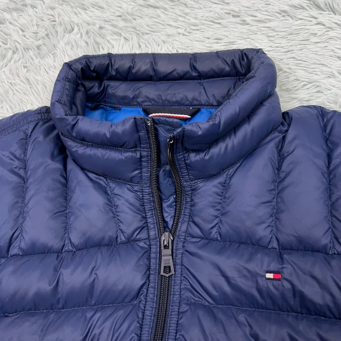 타미힐피거 남성 내츄럴 덕다운 경량패딩 상품이미지4