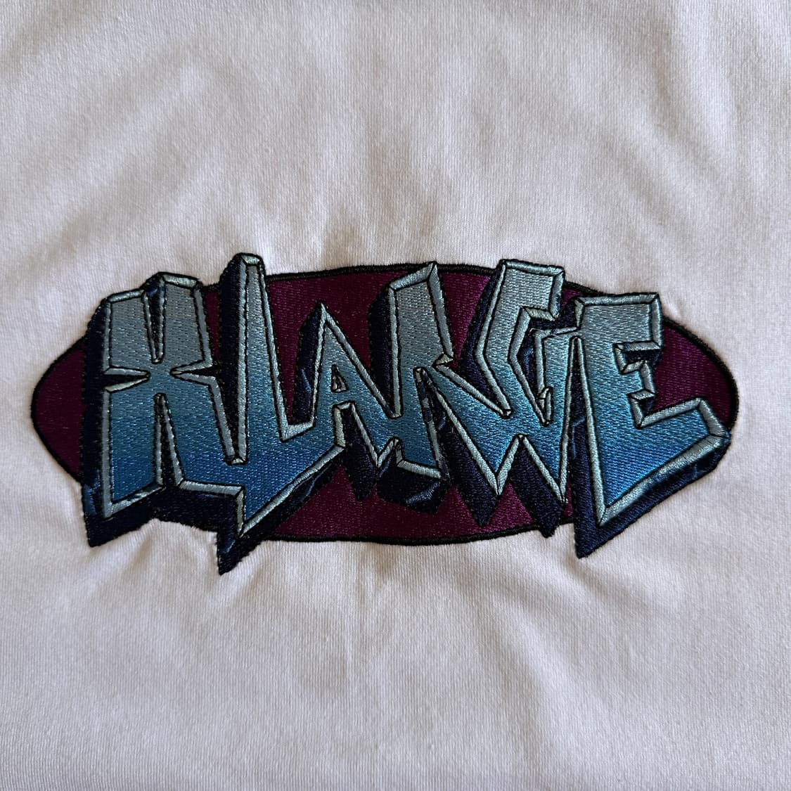 X Large logo cotton 1/2 tee 상품이미지4