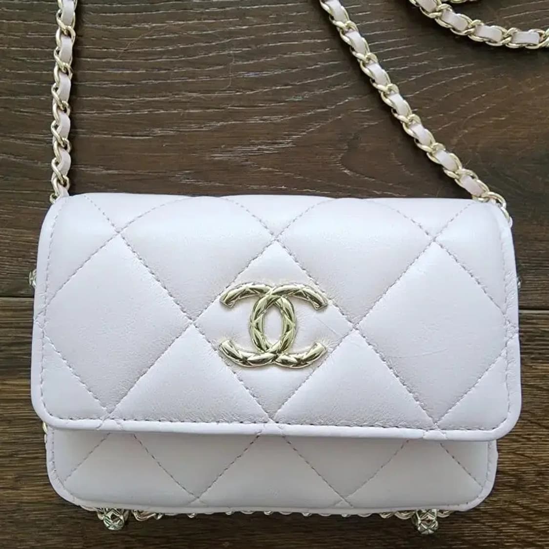 샤넬 미니백 택포60 상품이미지3