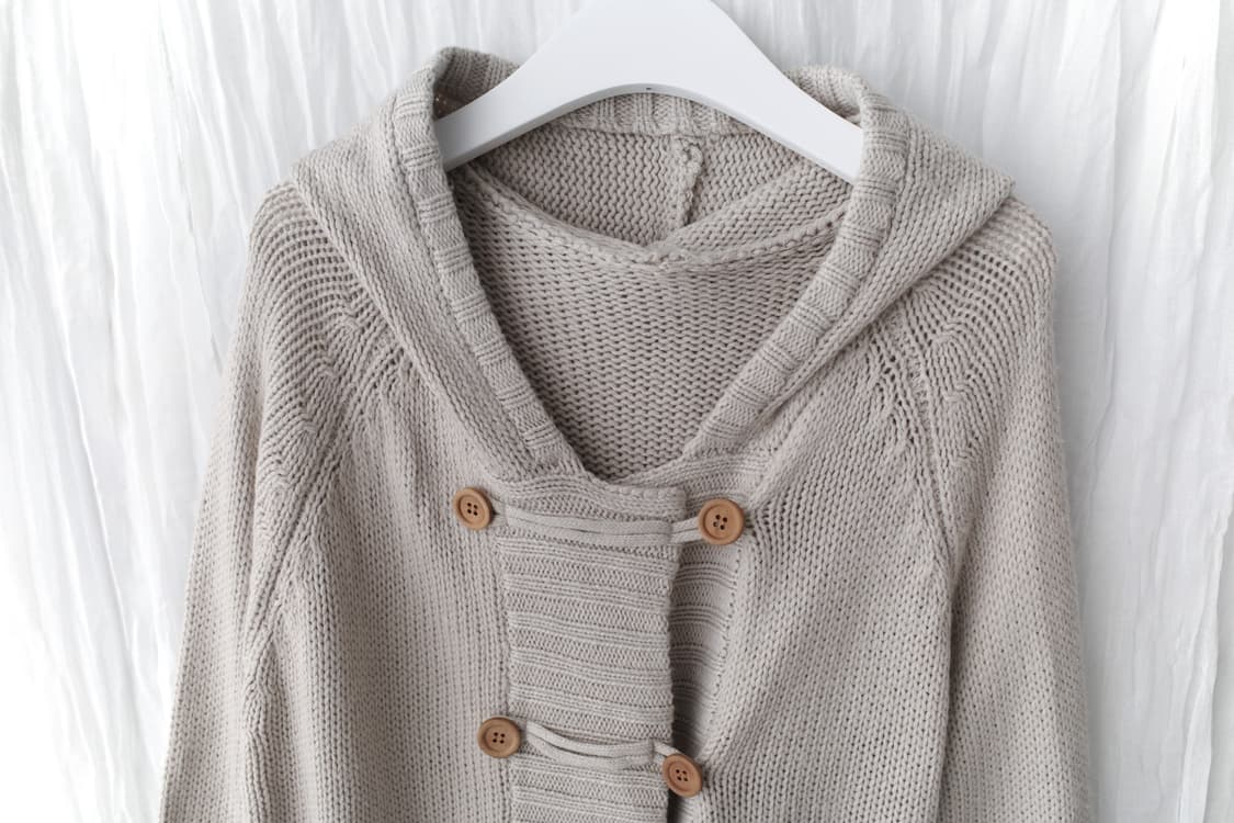 button knit cardigun 상품이미지2