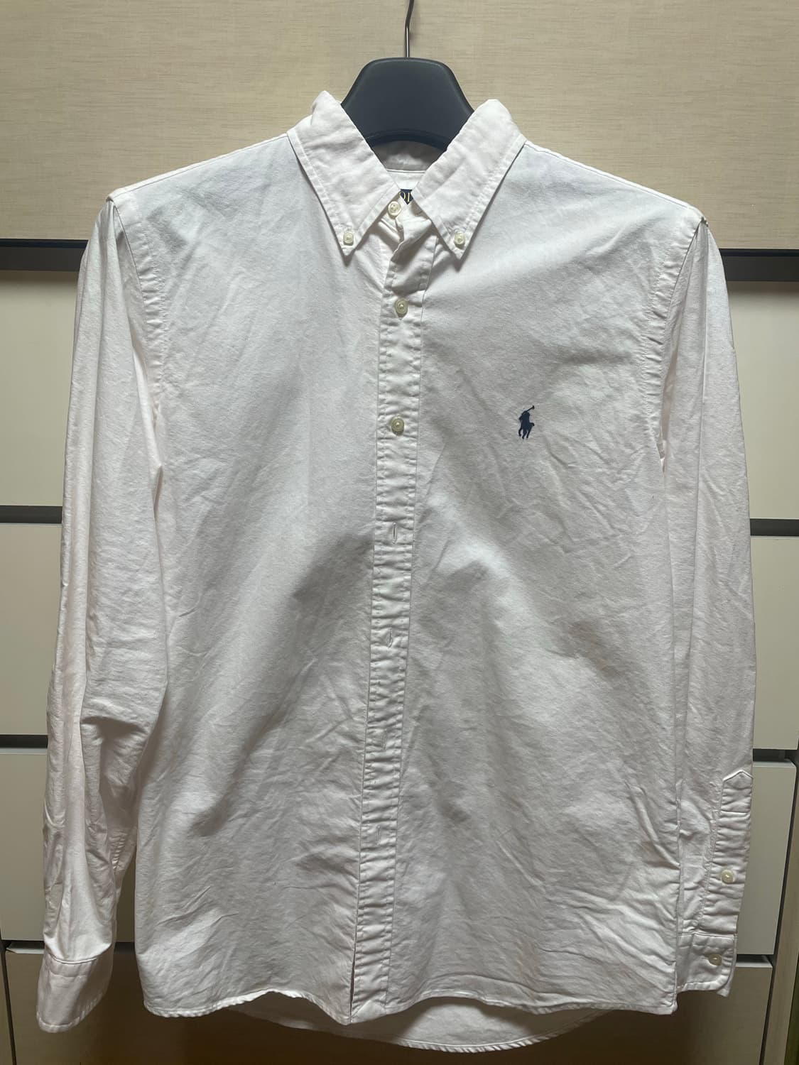 정품 폴로 옥스퍼드 셔츠 상품이미지1