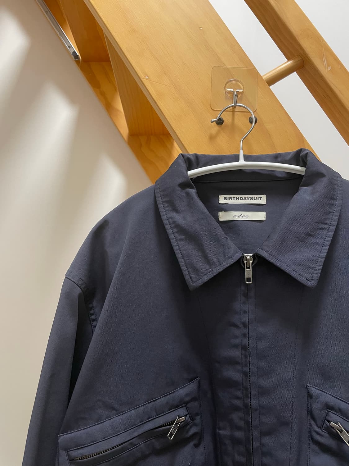 벌스데이수트 워크 자켓 M 상품이미지2