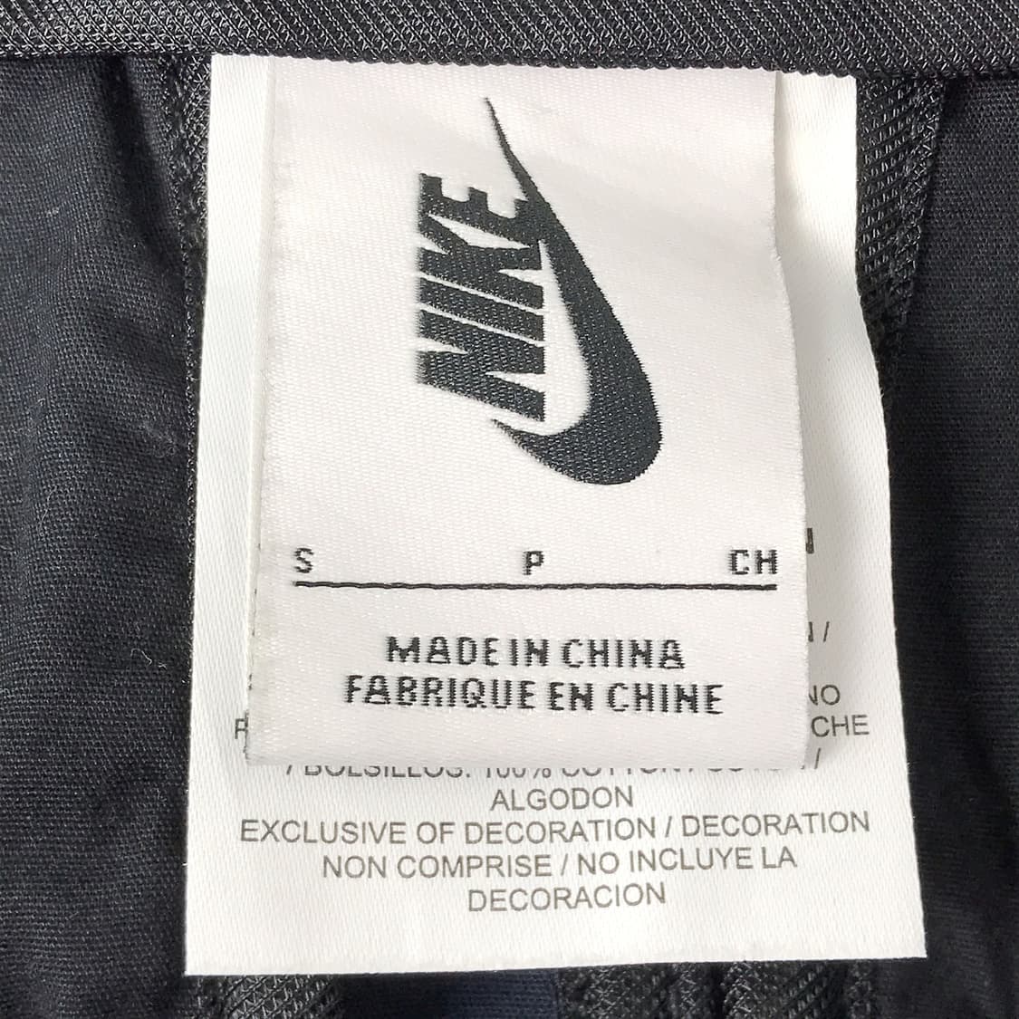 나이키 랩 팀 USA 카고 팬츠 바지 남성S (28-30) 상품이미지7