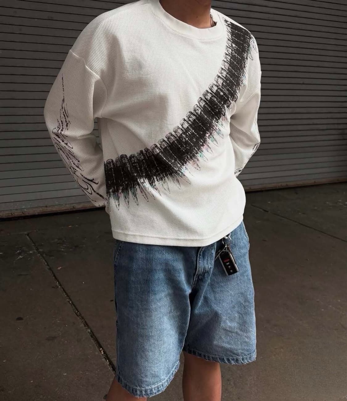 CARNIVL BULLETSFLY 롱슬리브 티셔츠 상품이미지2