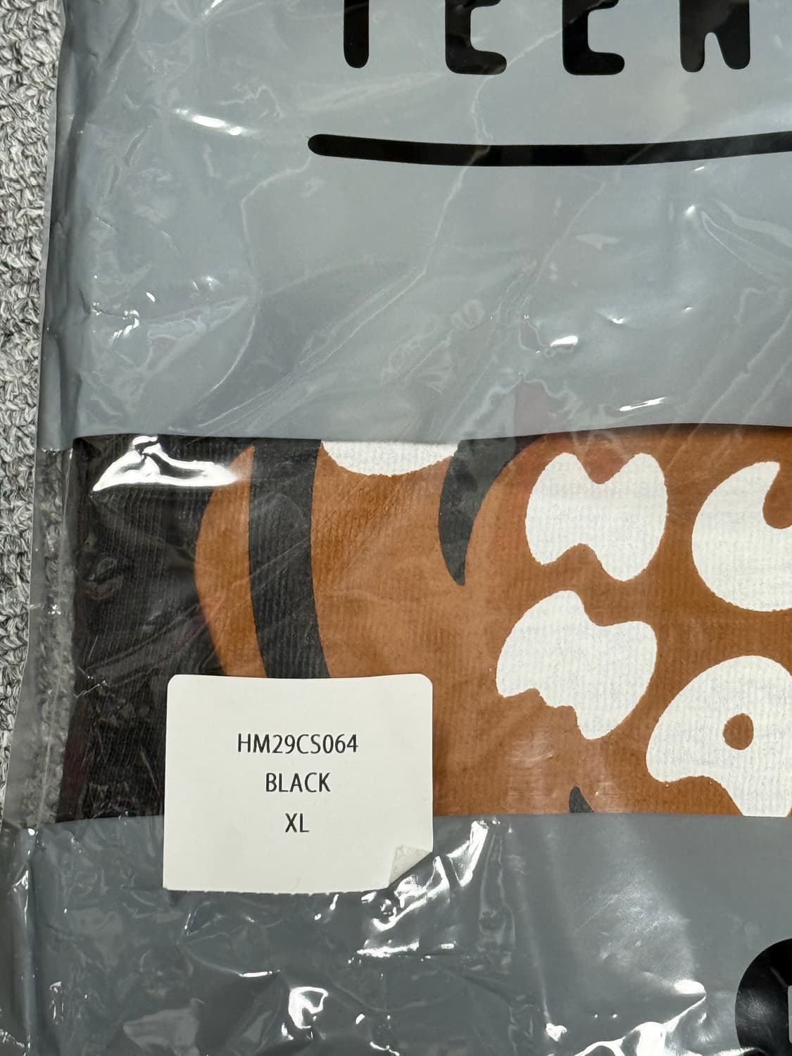 휴먼메이드 후쿠오카 반팔 판매합니다 상품이미지2