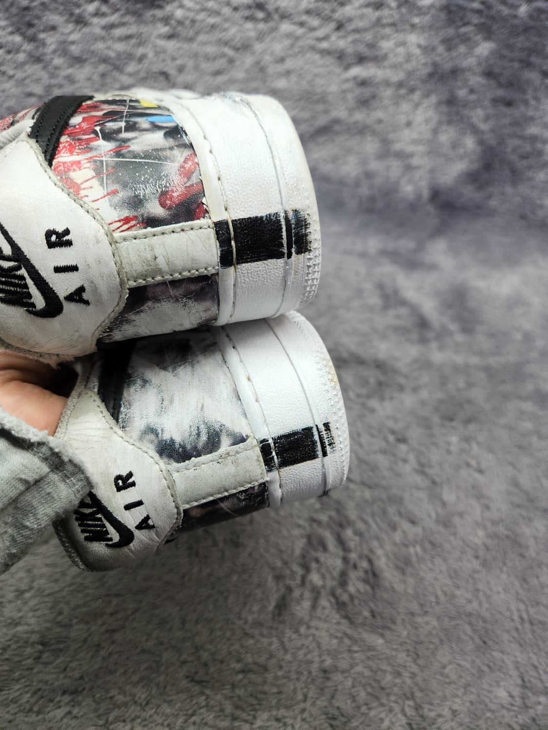 [270] 나이키 피스마이너스원 2.0 에어포스 피마원2.0 피마원포스 상품이미지8