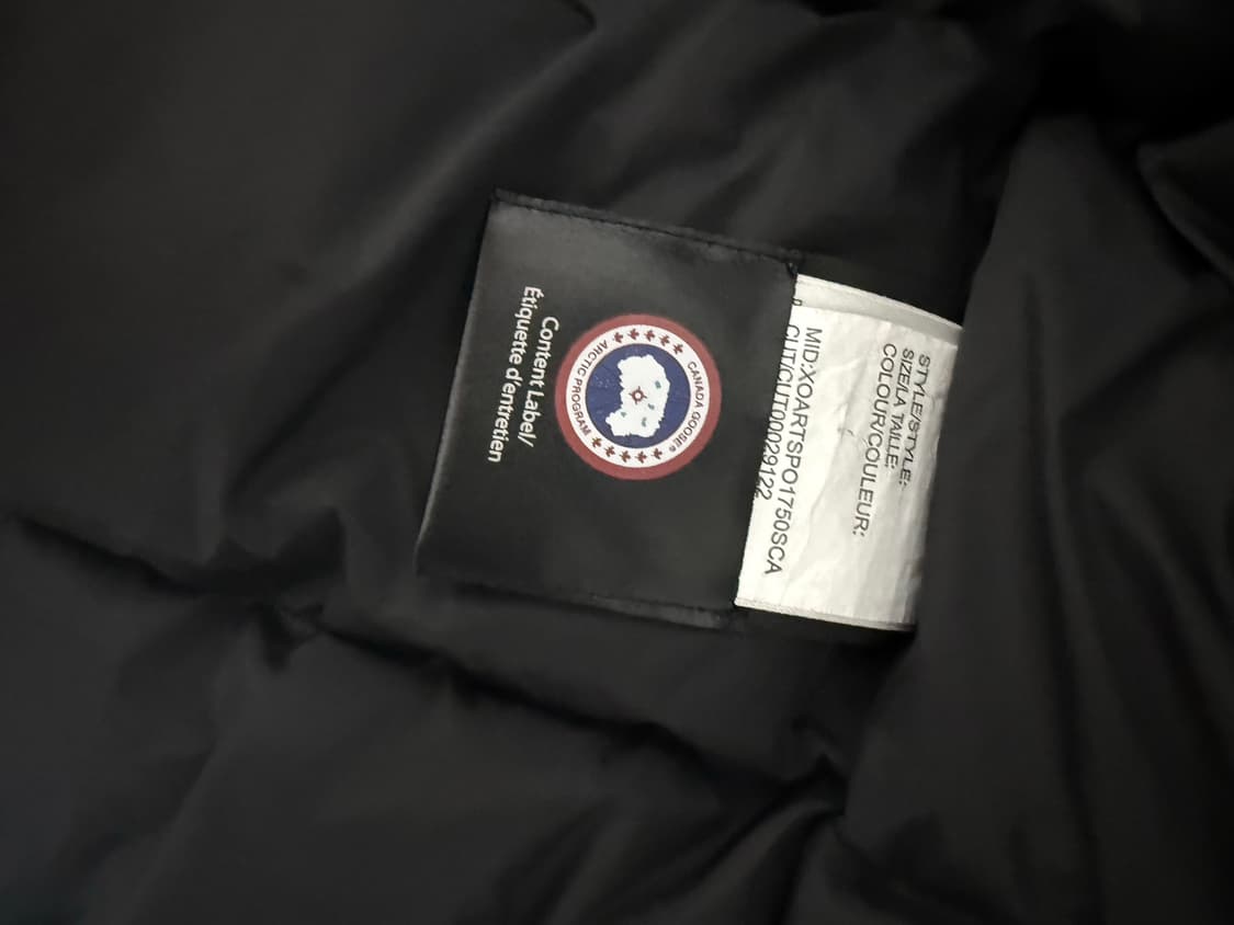 캐나다구스 칠리왁 s 상품이미지5