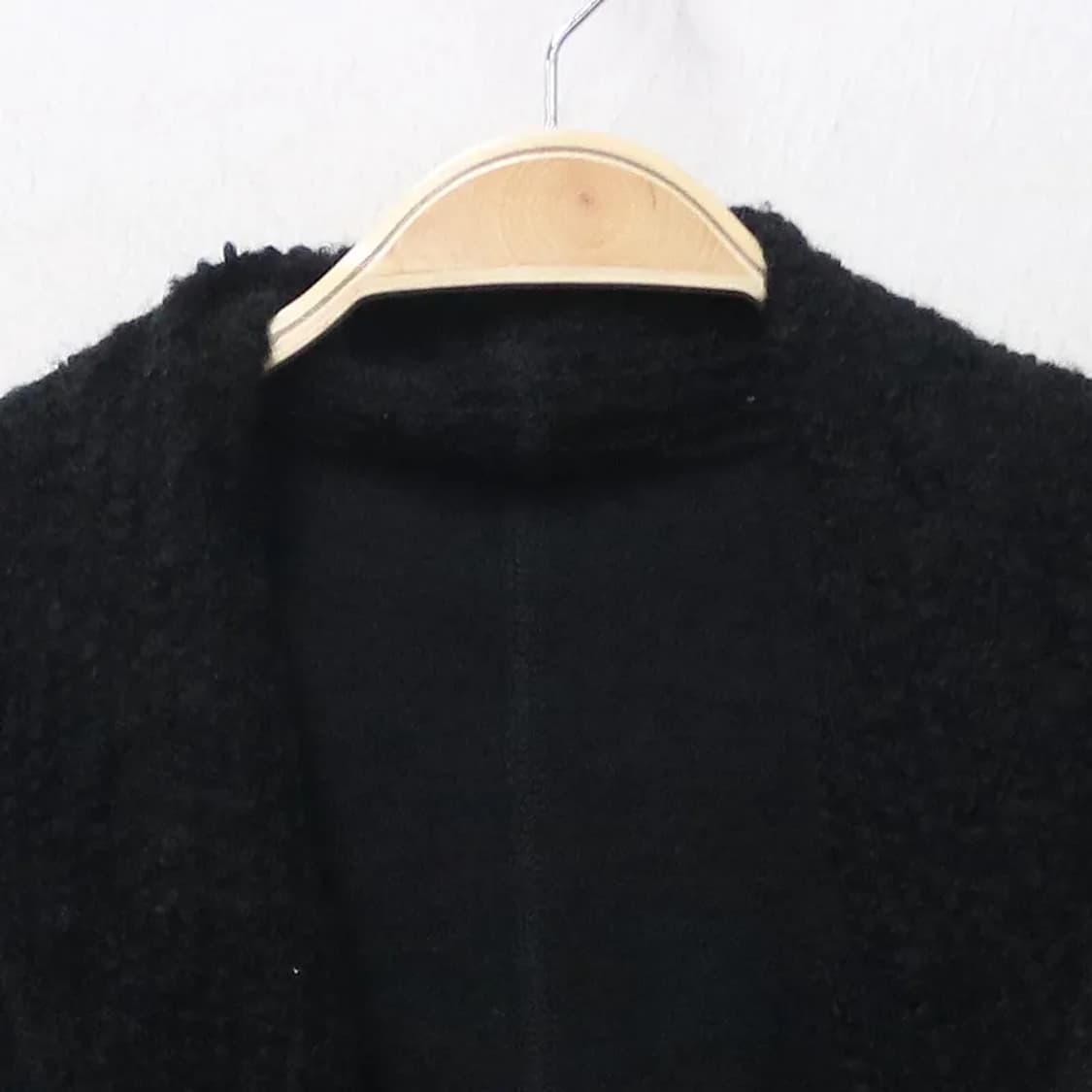 COMME CA WALK 유니크 울 혼방 가디건 62161 상품이미지5