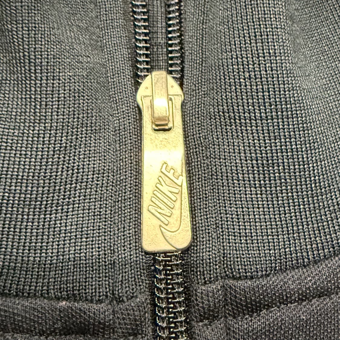 나이키 네이비 블루 아스날 트랙탑 져지 상품이미지7