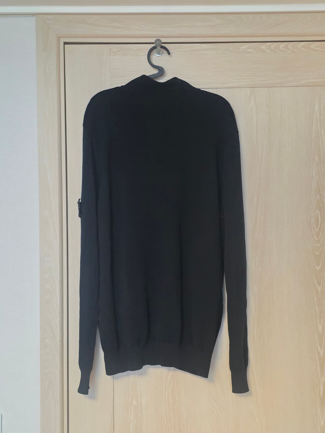 [ XL ] 스톤아일랜드 니트 집업 상품이미지6