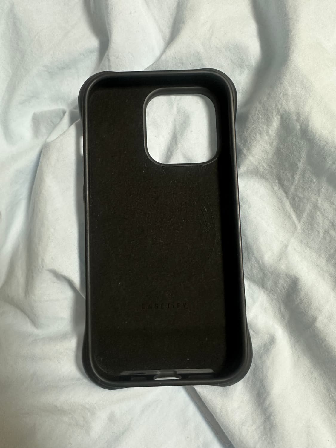 케이스티파이 14pro 리플케이스 블랙 상품이미지3