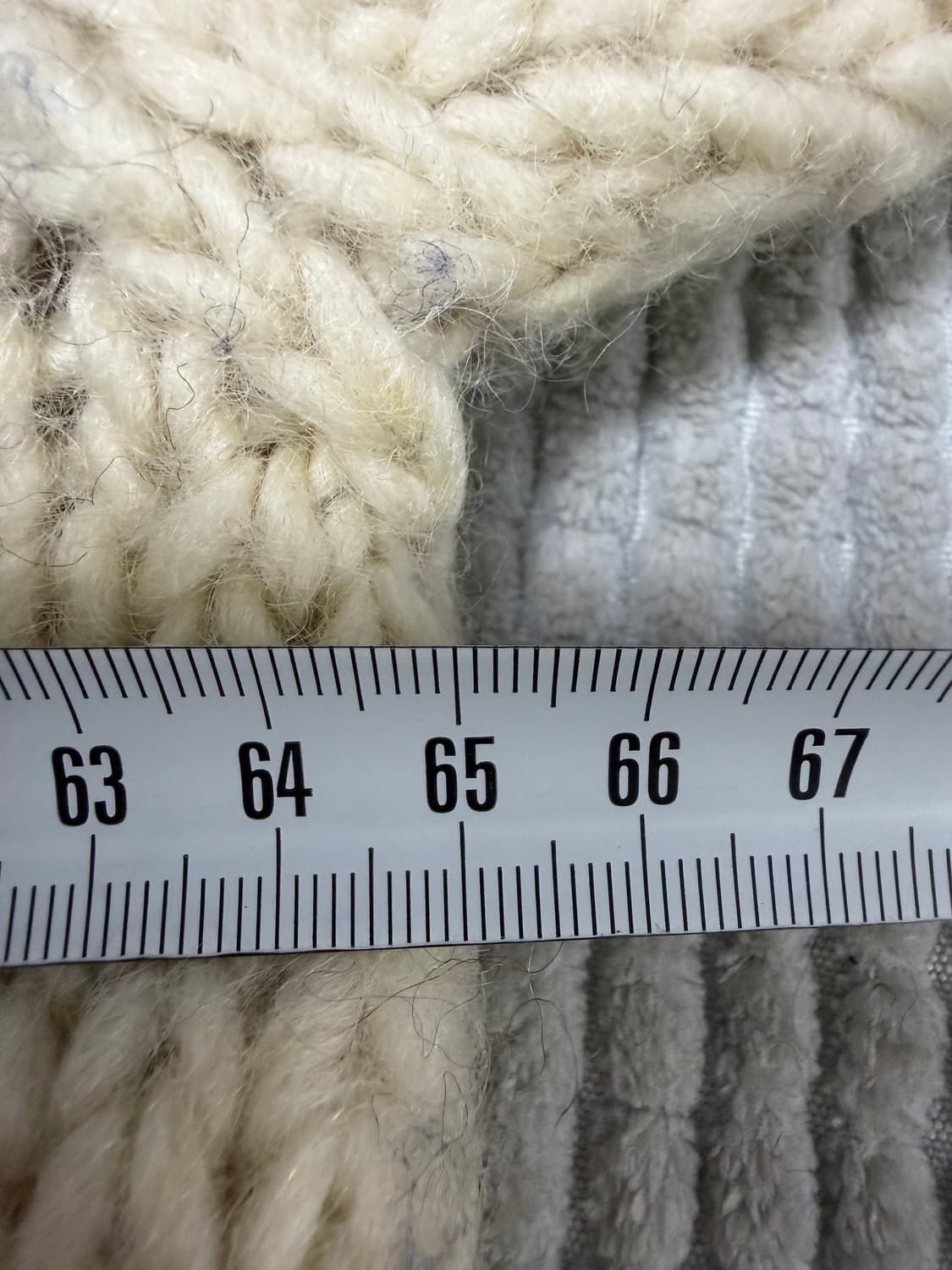 퍼스트 다운 코위찬 울 니트 가디건 상품이미지6