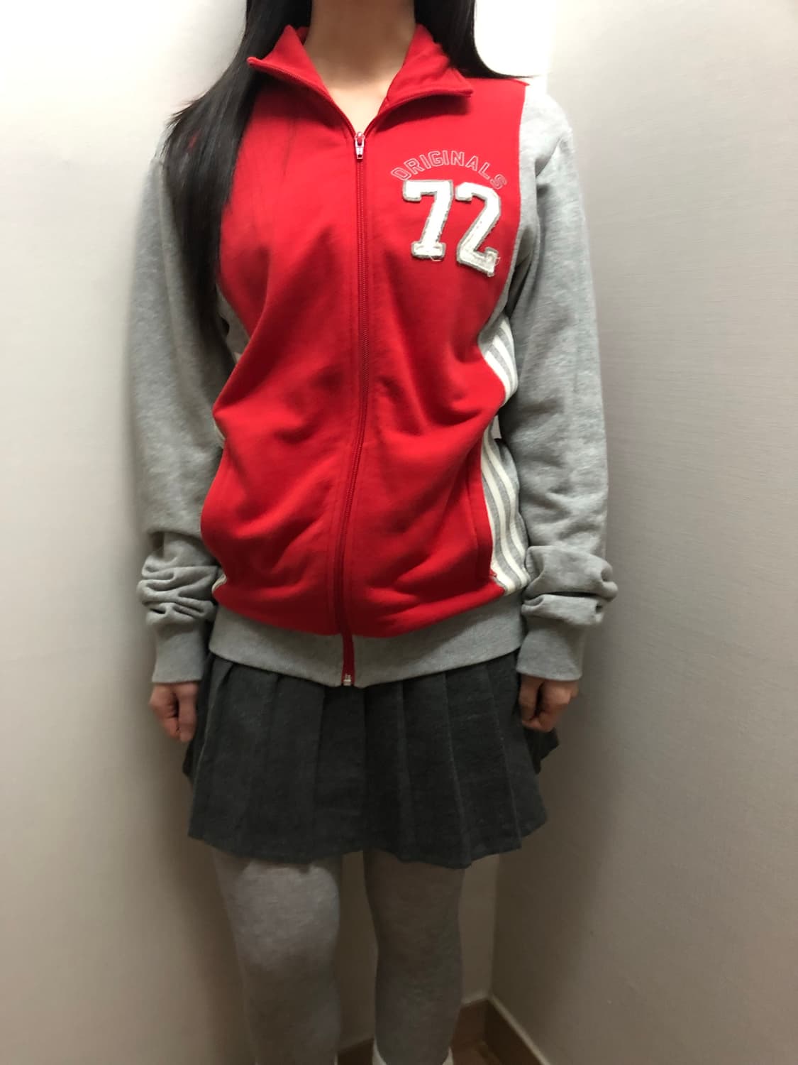 빈티지 아디다스 오리지널 트랙 져지 상품이미지6