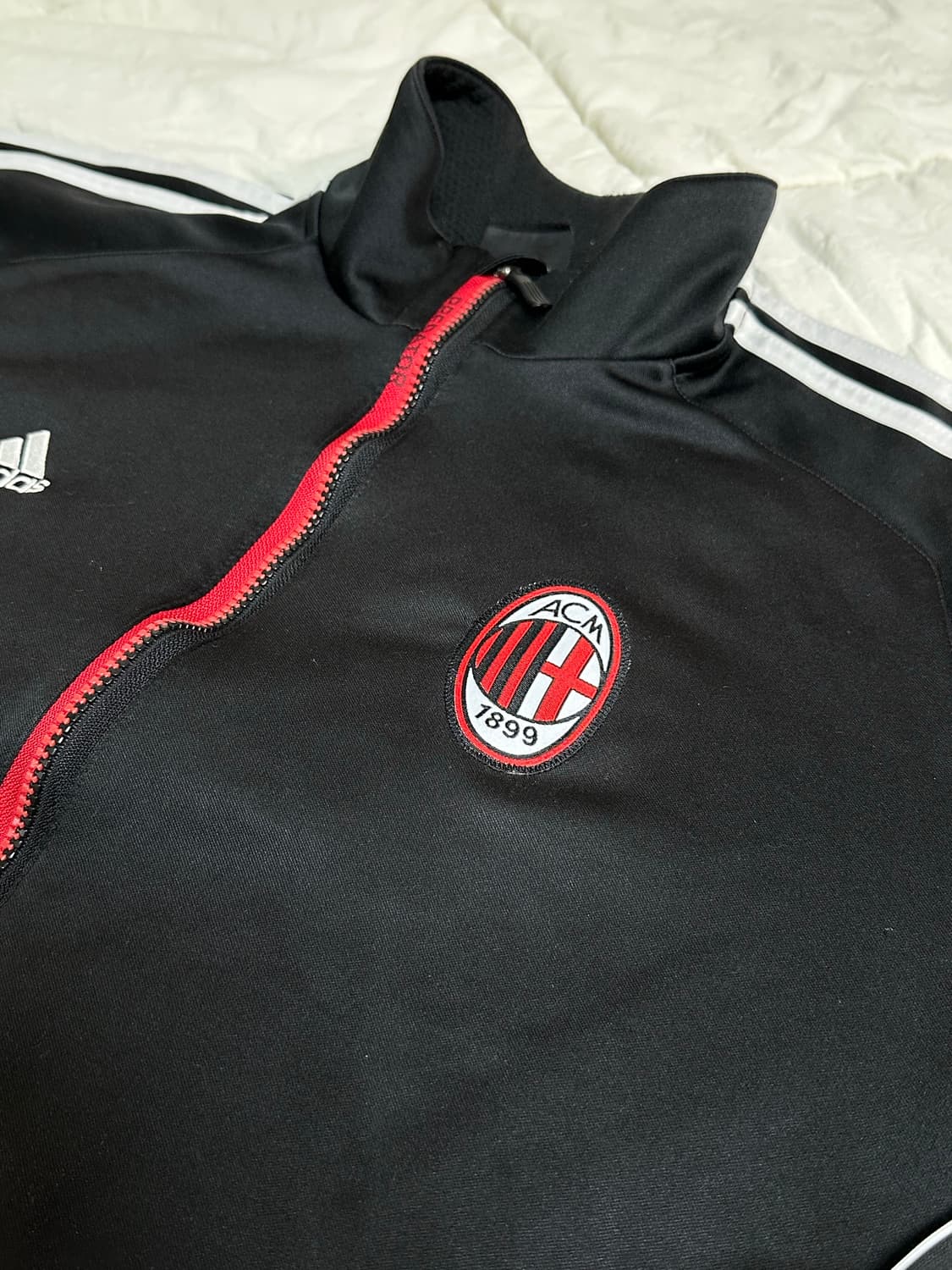 아디다스 AC 밀란 져지 트랙탑 미디움 상품이미지4