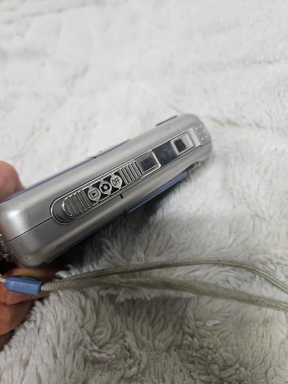 니콘 쿨픽스 2500 황조지 디카 레트로 카메라 상품이미지4