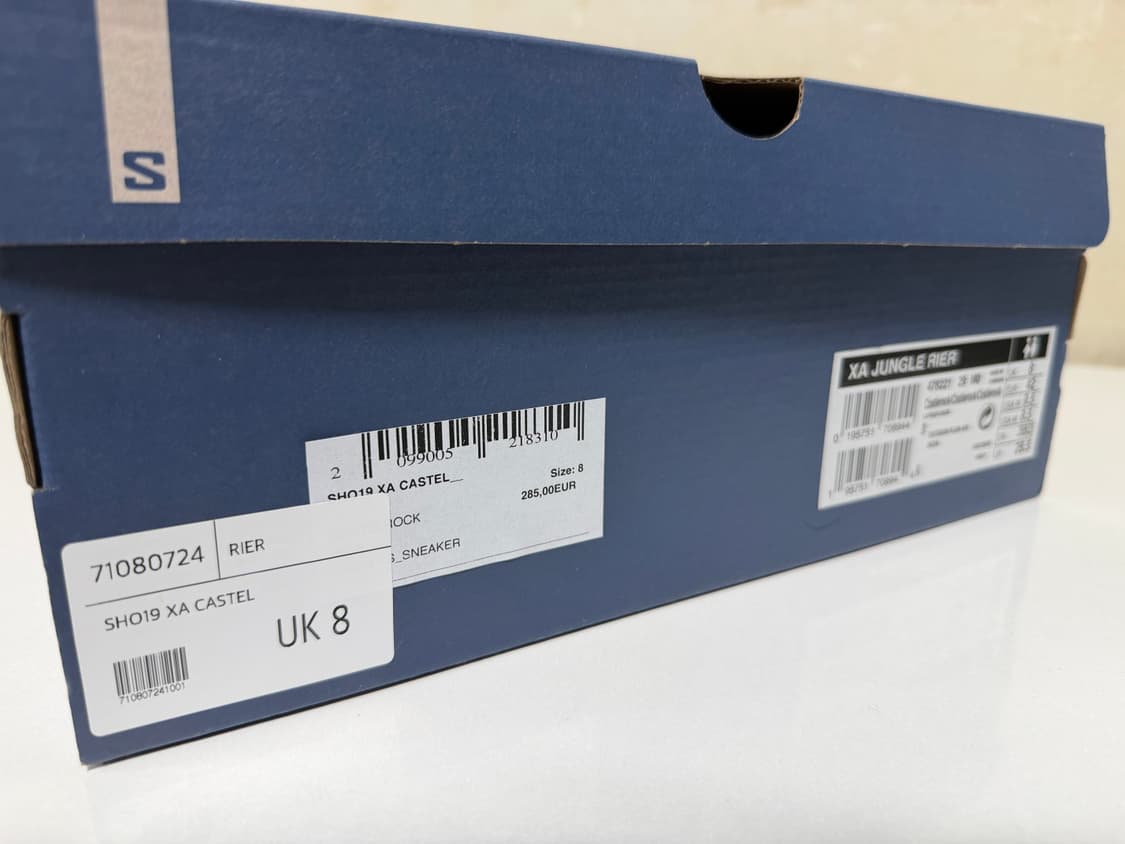 [265] 리에르 살로몬 XA 정글 캐슬락 상품이미지5