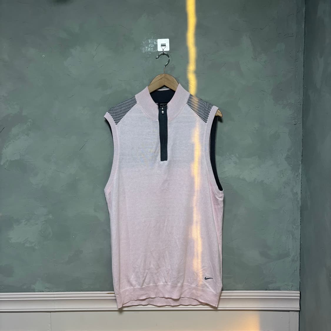 나이키 골프 스우시 니트 조끼 상품이미지2