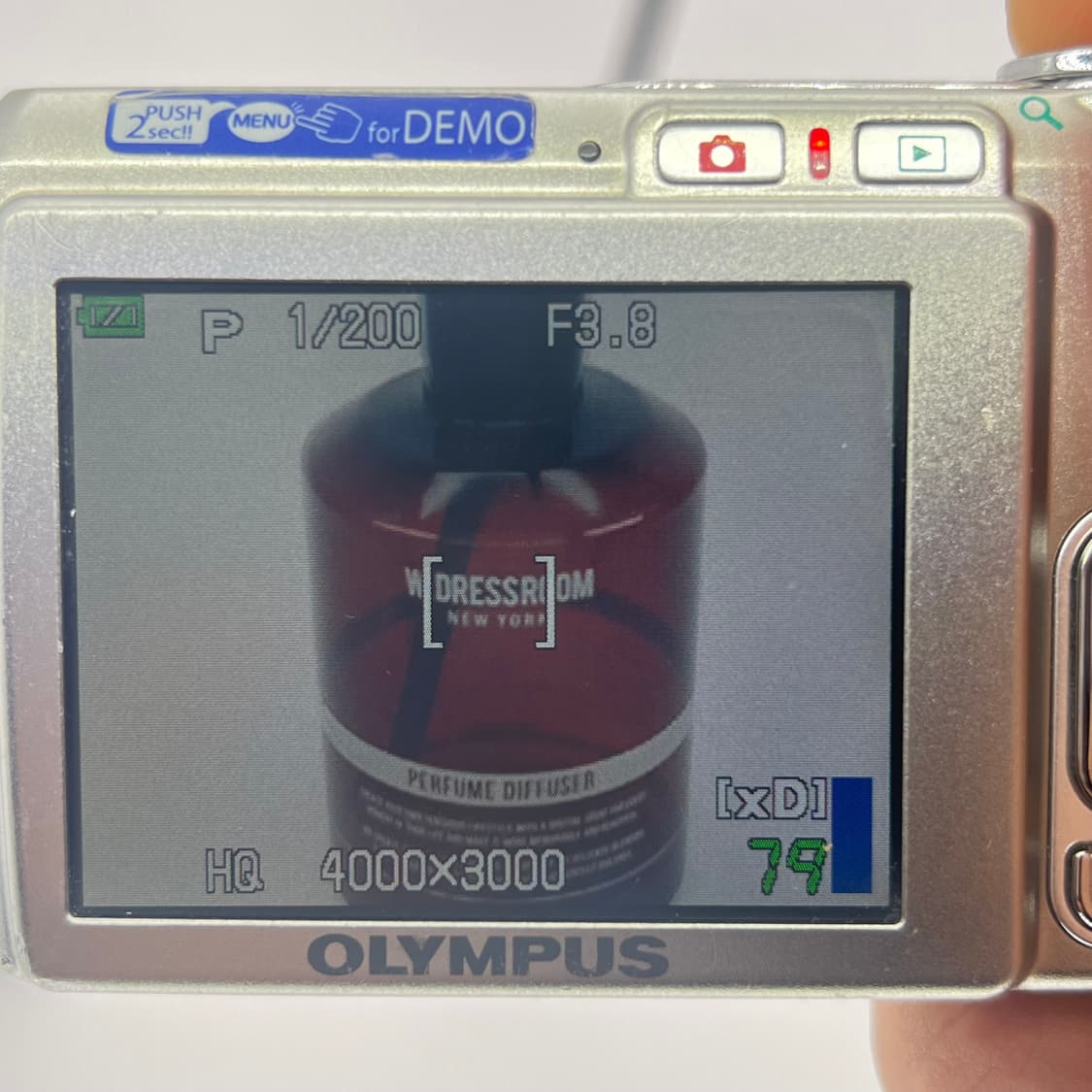 올림푸스 Olympus FE-300 실버 상품이미지10