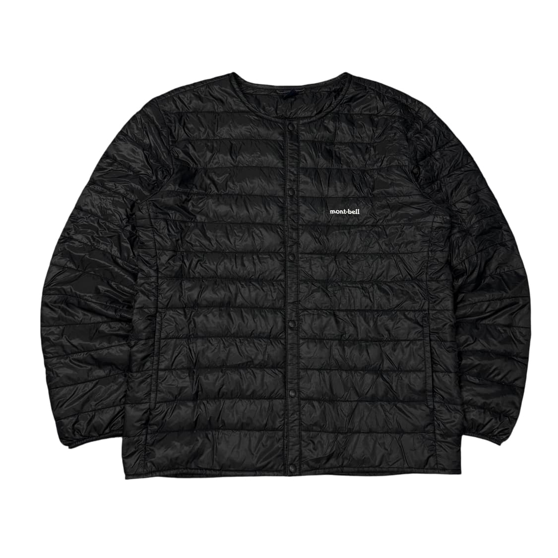 (XL) 몽벨 수페리어 라이트다운 재킷 블랙 상품이미지1