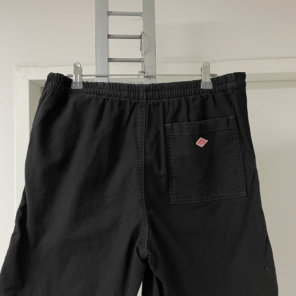 단톤 블랙 반바지 36(W) 상품이미지2