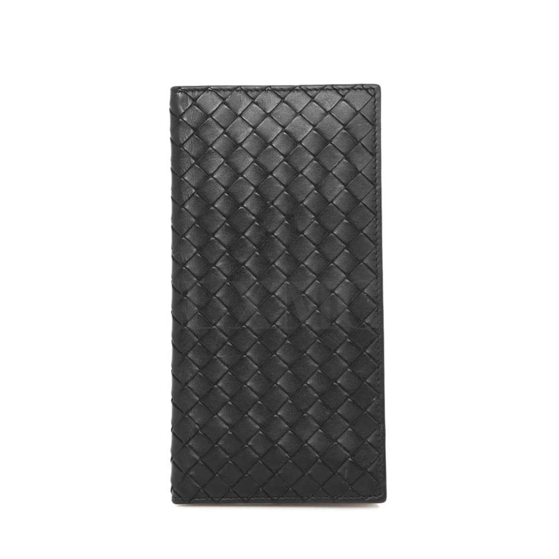 보테가베네타 인트레치아토 장지갑 블랙지갑 442556 상품이미지1