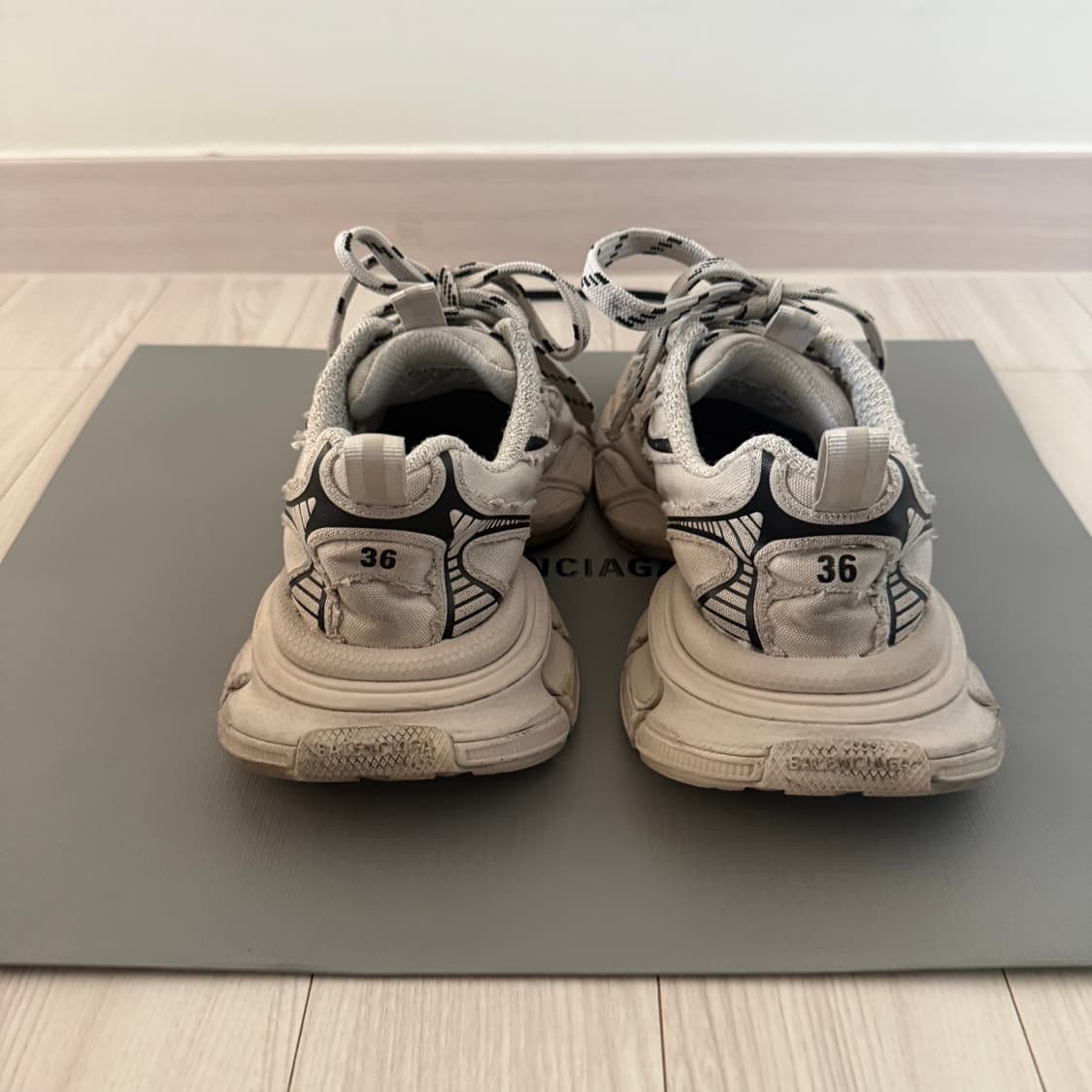 발렌시아가 3xl 36 사이즈 상품이미지5