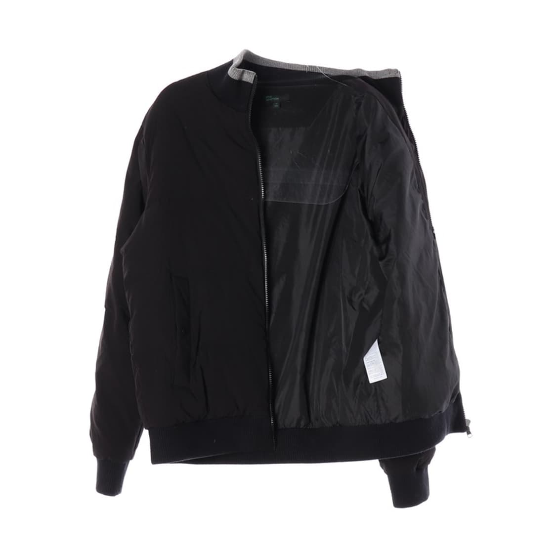 스틸베네통 덕다운 경량패딩 M 상품이미지2