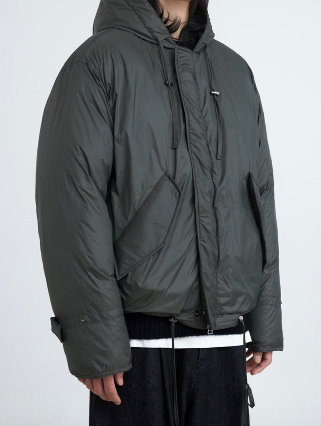 유스(youth)패딩 M-51 Puffer DownJacket M 상품이미지2