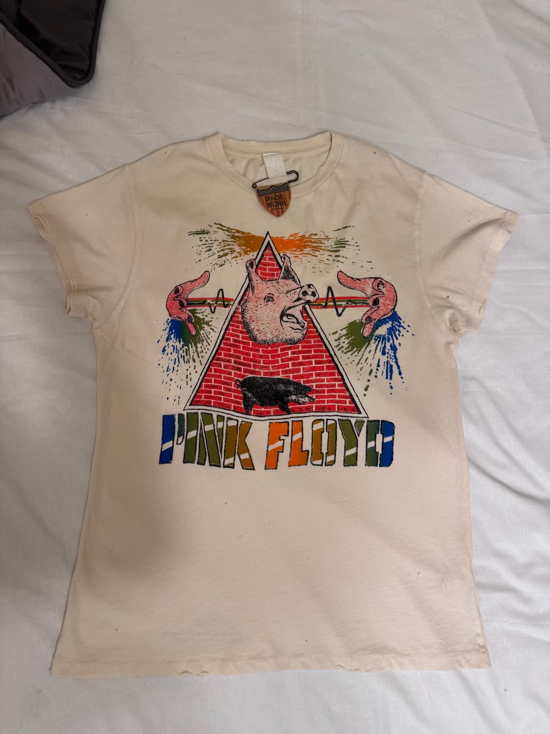 Madeworn pink floyd /메이드원 상품이미지2
