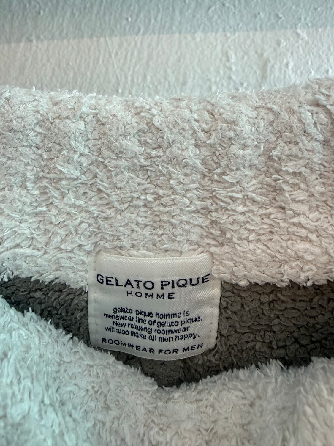 젤라또피케 옴므팬츠 상품이미지4