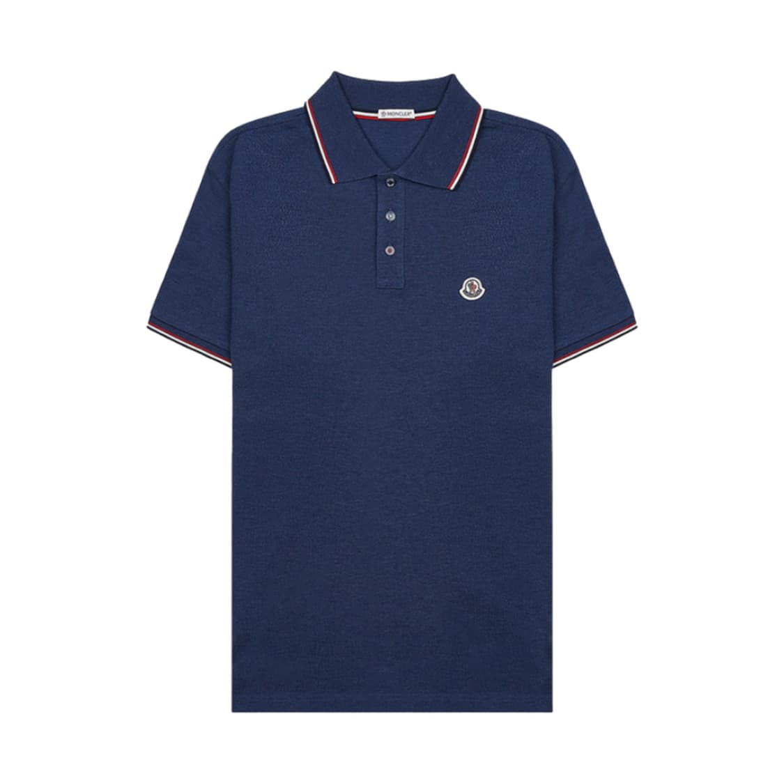몽클레어 코튼 피케 폴로 셔츠 새상품 상품이미지1
