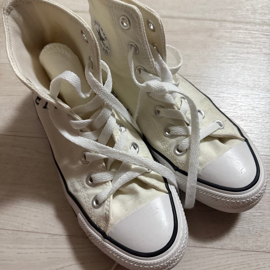 컨버스 척테일러 올스타 치어풀 하이 에그렛 230 상품이미지1
