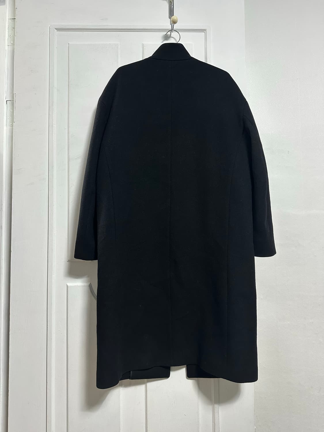 타임옴므 논카라 싱글코트 상품이미지2