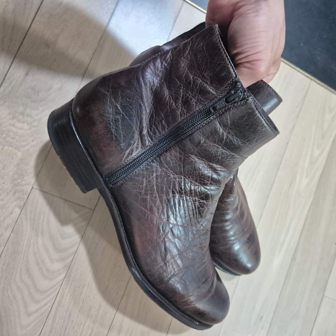 Magnanni 부츠 9사이즈 상품이미지3