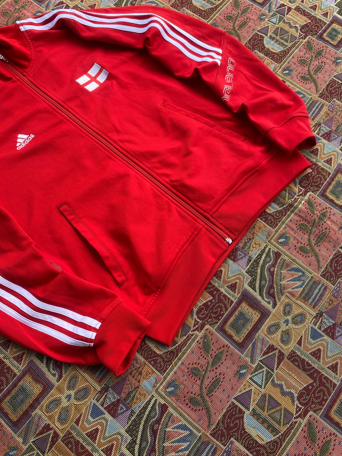 [95] Adidas "England" 져지 상품이미지3