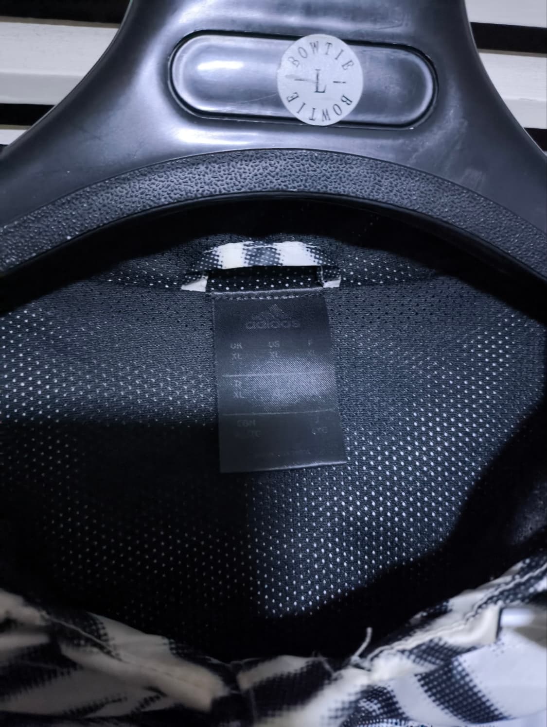 2XL 아디다스 유벤투스 16-17 바람막이 상품이미지5