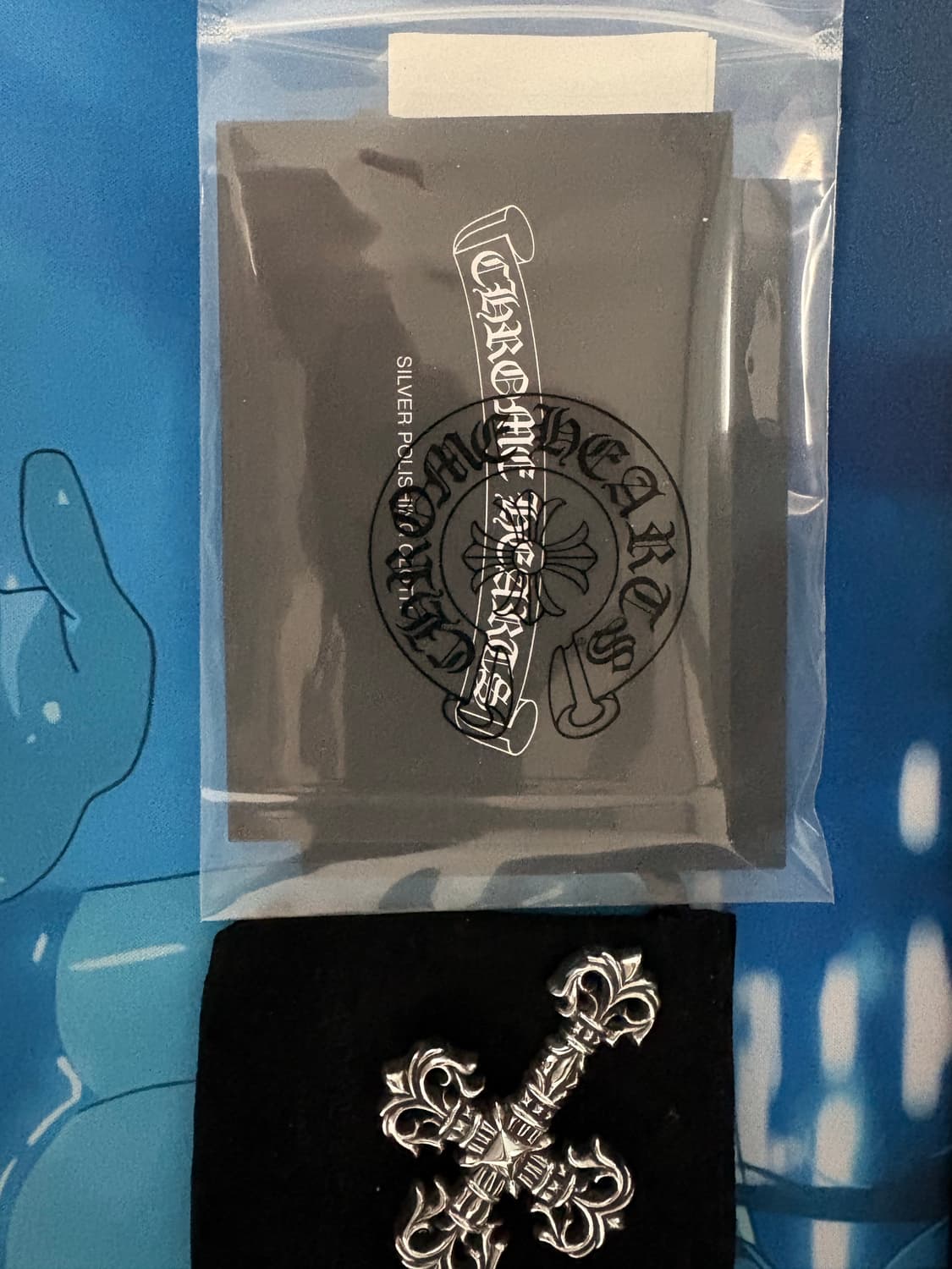 크롬하츠 필리그리 SM 펜던트 상품이미지3