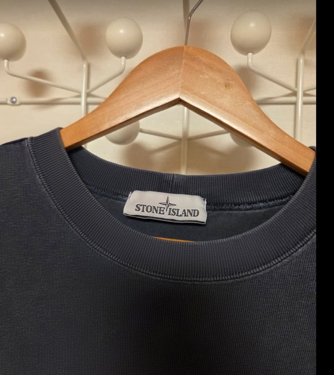 스톤아일랜드 맨투맨 XL 회색 상품이미지3